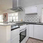 4 Star Holiday Home In Lokken *