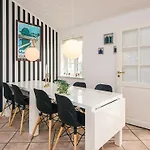 4 Star Holiday Home In Lokken Hébergement de vacances Løkken