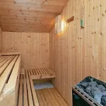 4 Star Holiday Home In Lokken *