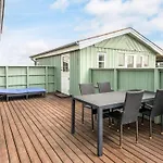 4 Star Holiday Home In Lokken Hébergement de vacances