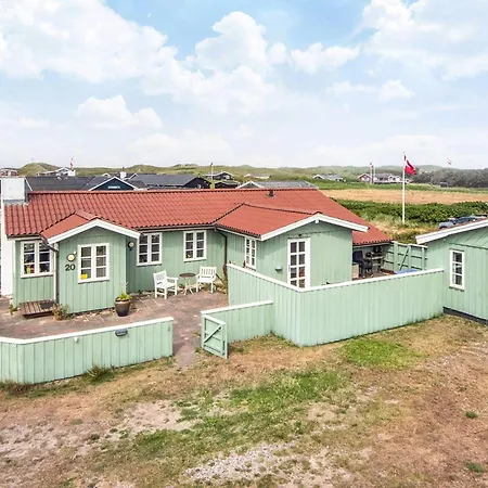 4 Star Holiday Home In Lokken * Løkken
