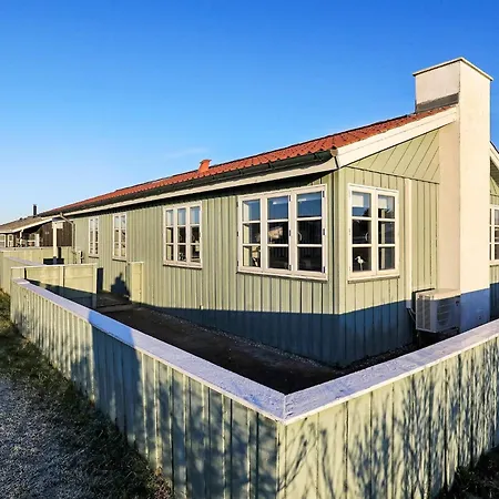 4 Star Holiday Home In Lokken * Løkken