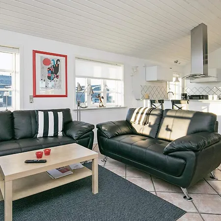 Holiday home 4 Star In Lokken