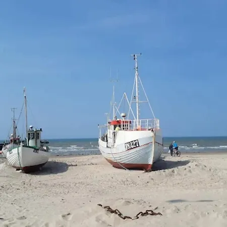 Feriehus 6 Person In Løkken