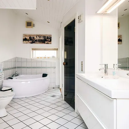 Feriehus 6 Person In