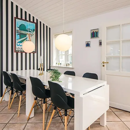 6 Person In Feriehus Løkken