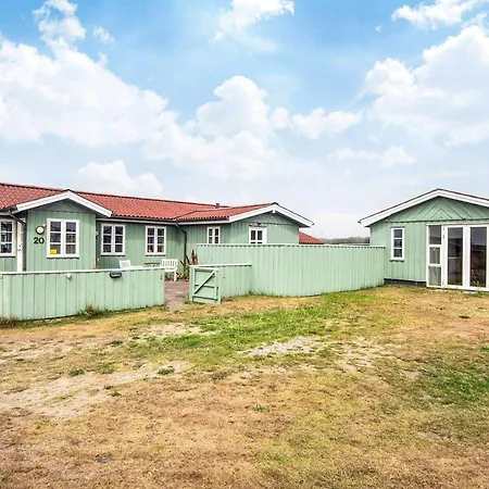 4 Star Holiday Home In Lokken Hébergement de vacances *