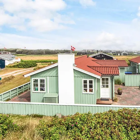 6 Person In Feriehus Løkken