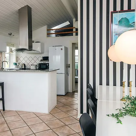 Feriehus 6 Person In Løkken