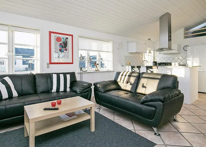 Dom wakacyjny 6 Person In Løkken