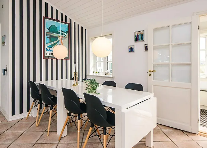 6 Person In Dom wakacyjny Løkken